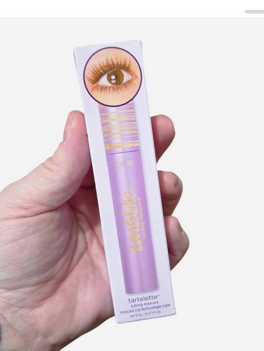 brown tarte Tartelette Tubinh Mascara- Brown - Picture 2 of 8